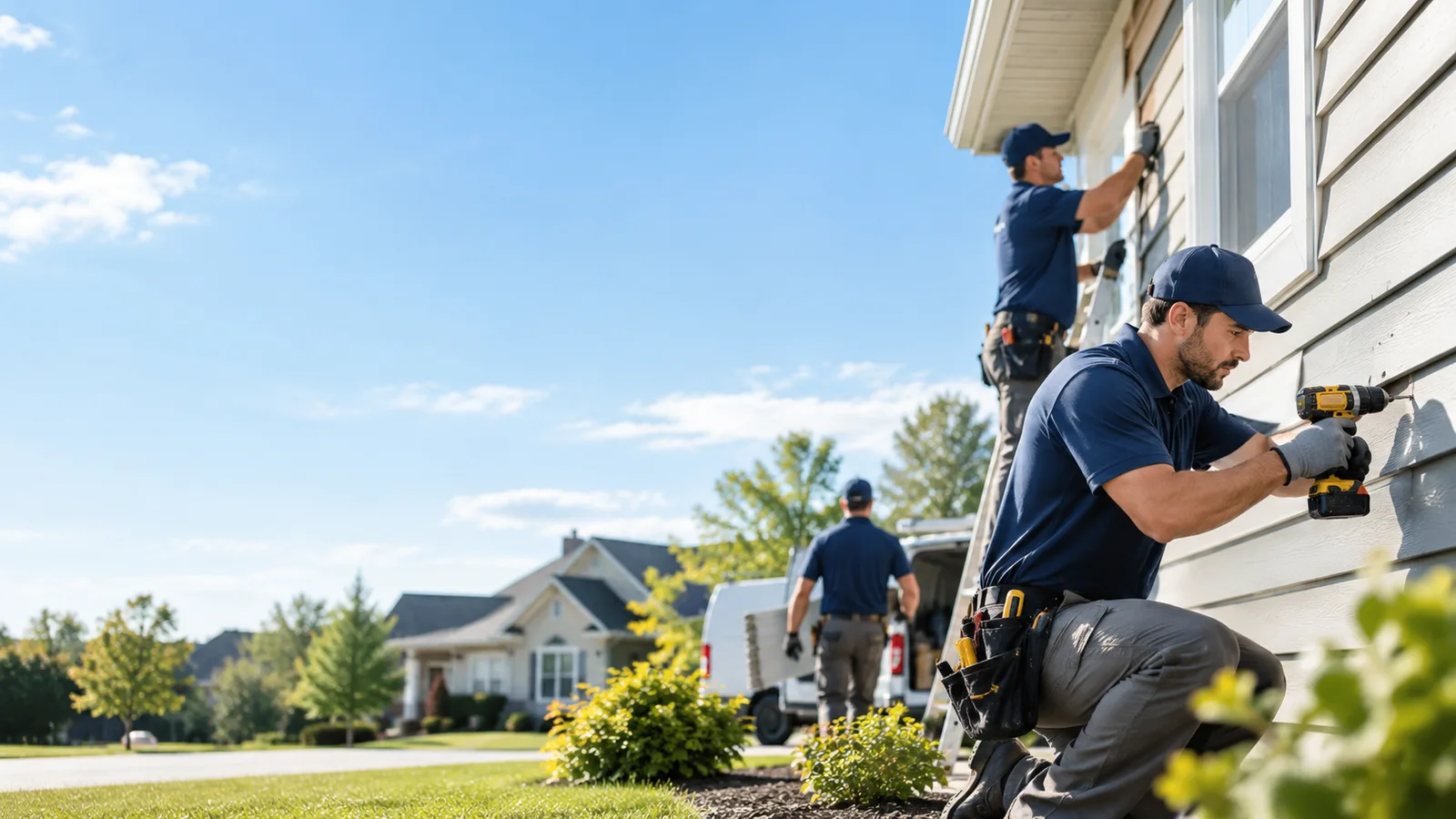 Siding Inspection in Moro, OR